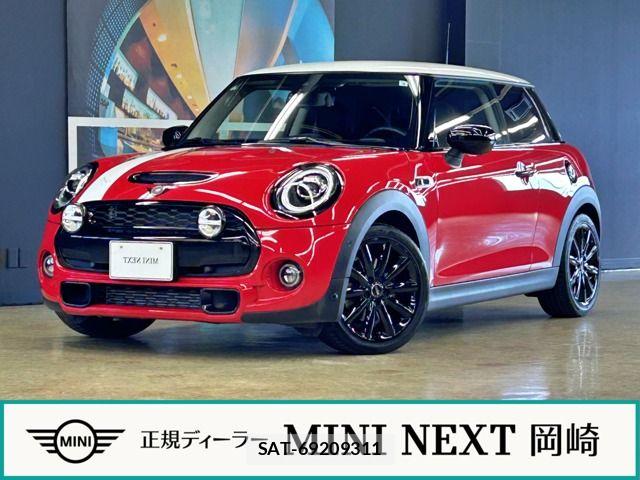 Bmw MINI 2021-08 7725757-0