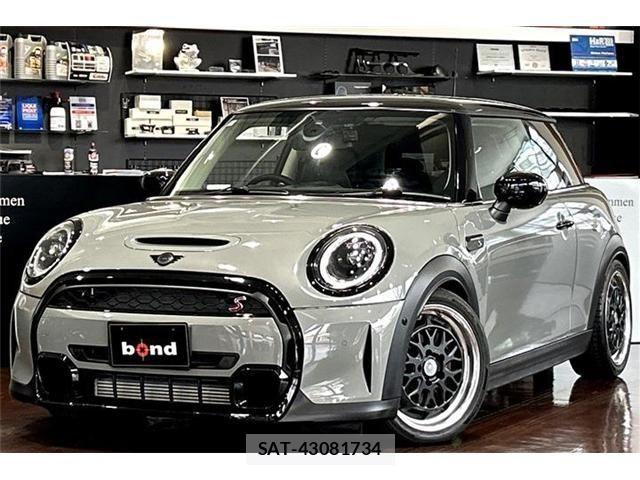 Bmw MINI 2022-02 8074611-0
