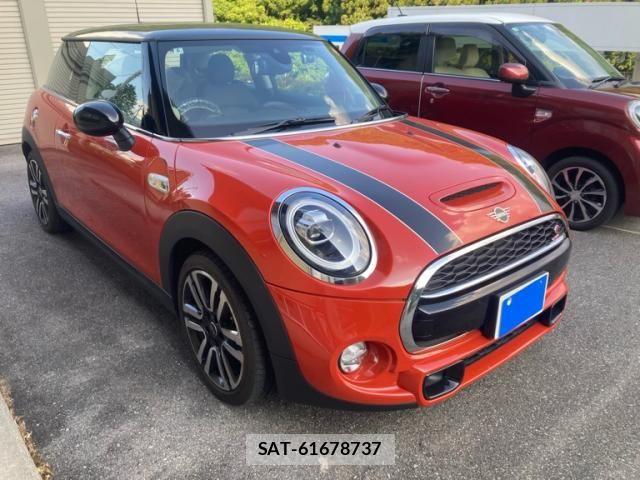 Bmw MINI 2018-06 8100470-1