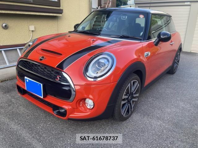Bmw MINI 2018-06 8100470-2
