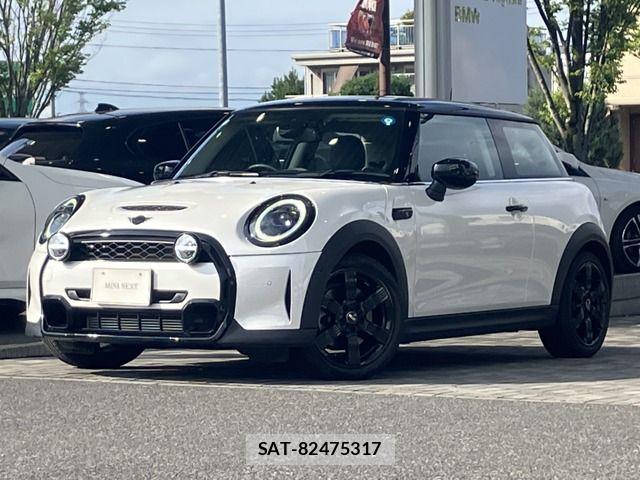 Bmw MINI 2023-06 8100469-0