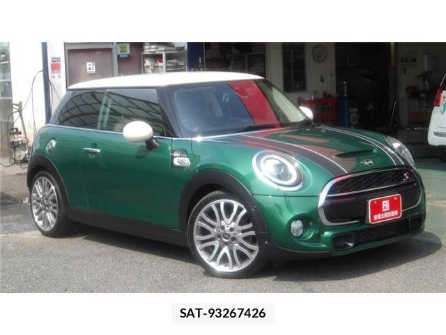 Bmw MINI 2019-06 8146173-0