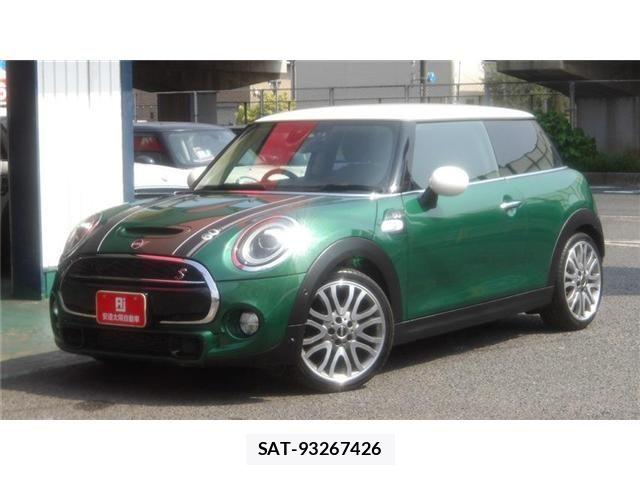 Bmw MINI 2019-06 8146173-1