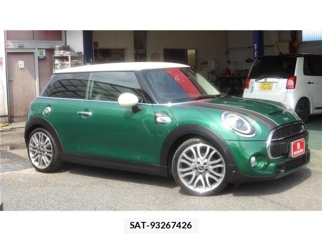 Bmw MINI 2019-06 8146173-4