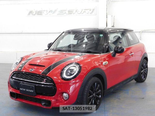 Bmw MINI 2019-02 8315467-0