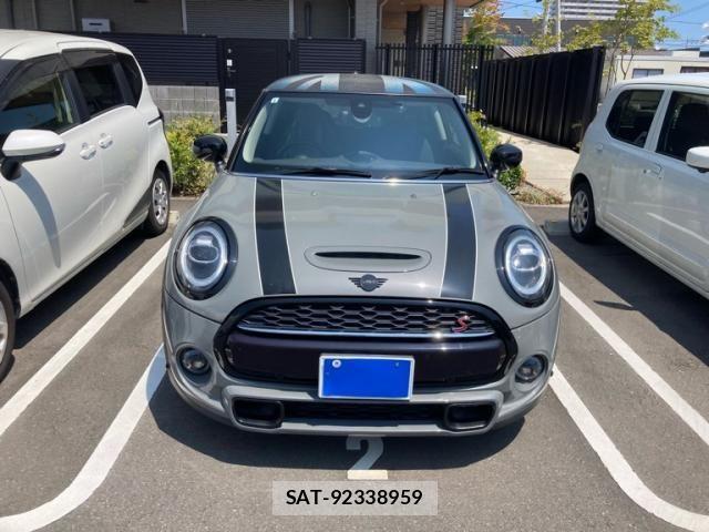 Bmw MINI 2019-09 8413619-0