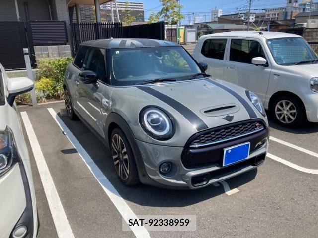 Bmw MINI 2019-09 8413619-1
