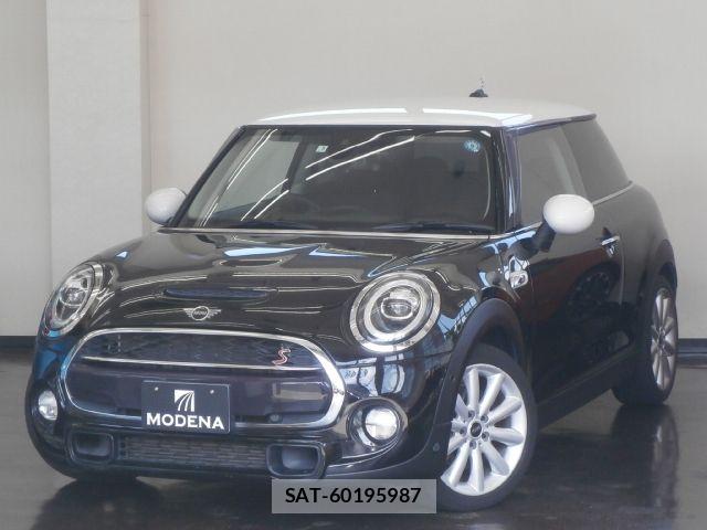 Bmw MINI 2019-05 8485754-0