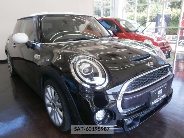 Bmw MINI 2019-05 8485754-3