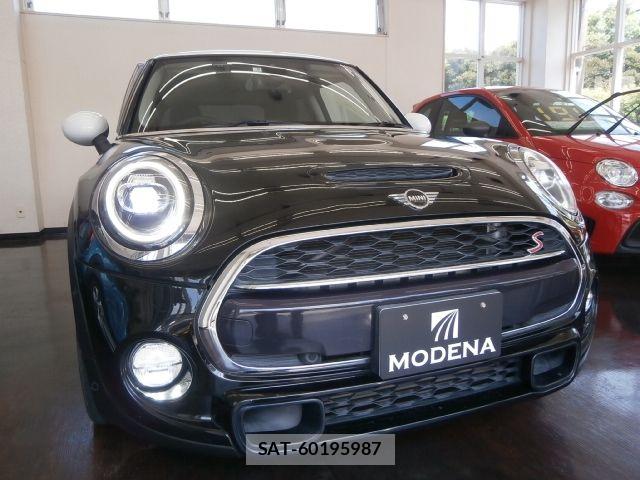 Bmw MINI 2019-05 8485754-7