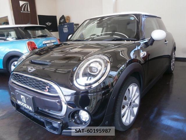 Bmw MINI 2019-05 8485754-8