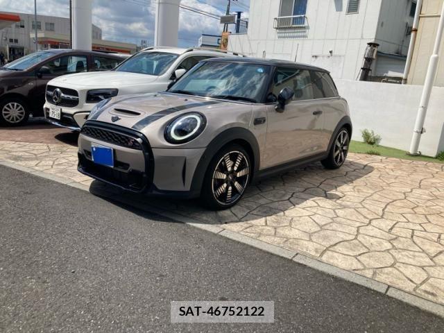 Bmw MINI 2022-04 8525776-0