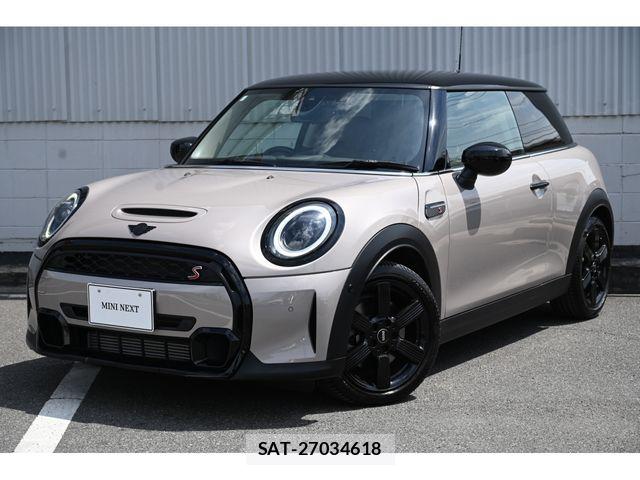 Bmw MINI 2023-12 8666531-0