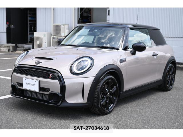 Bmw MINI 2023-12 8666531-8