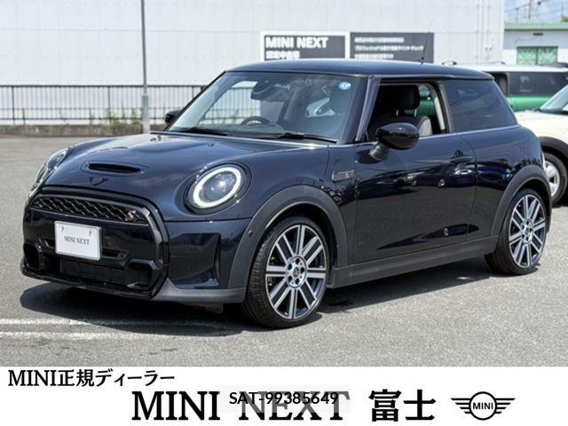 Bmw MINI 2022-02 8666530-0