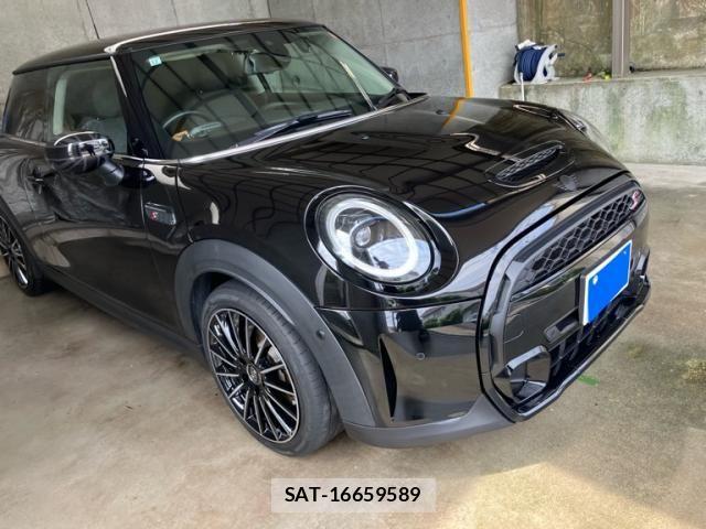 Bmw MINI 2021-12 8660267-2