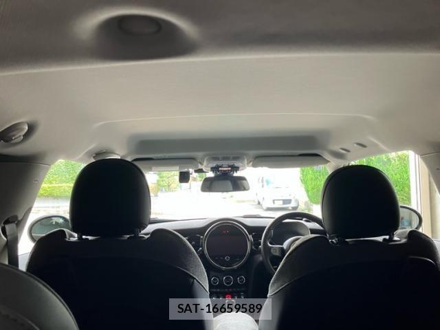 Bmw MINI 2021-12 8660267-8