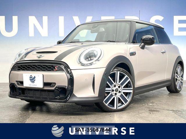 Bmw MINI 2021-11 8744015-0