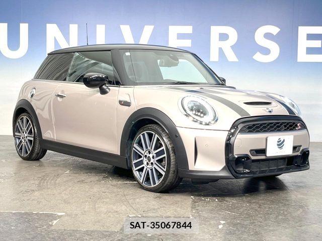 Bmw MINI 2021-11 8744015-17