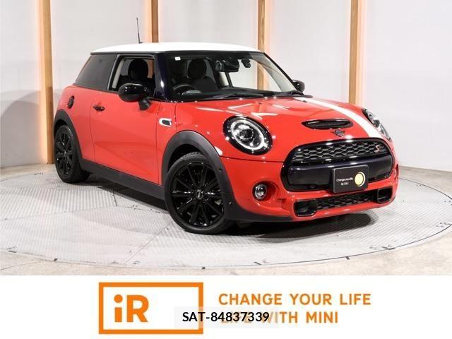 Bmw MINI 2021-04 8871472-0
