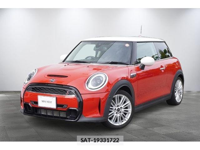 Bmw MINI 2021-12 8883929-0