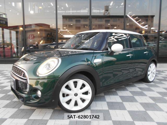 Bmw MINI 2018-06 814322-0