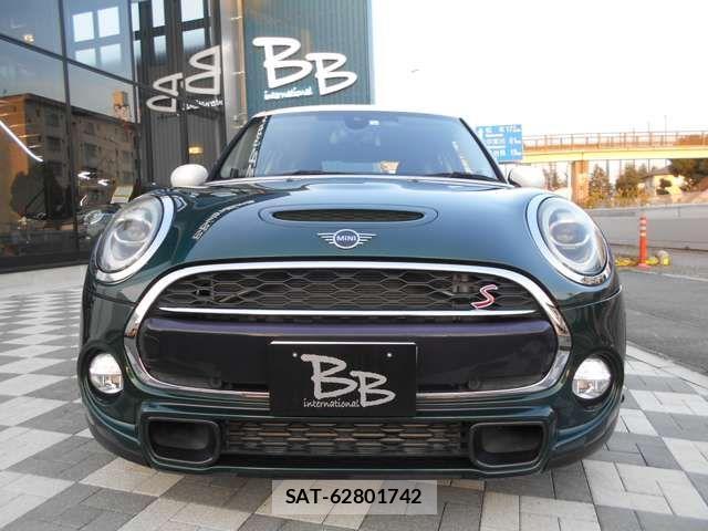 Bmw MINI 2018-06 814322-1