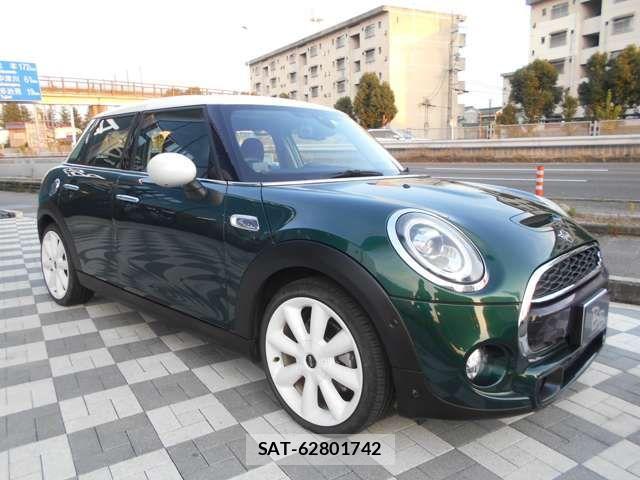 Bmw MINI 2018-06 814322-2