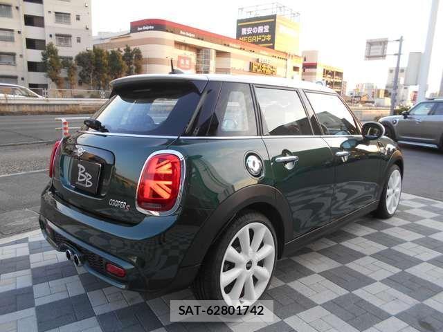 Bmw MINI 2018-06 814322-4