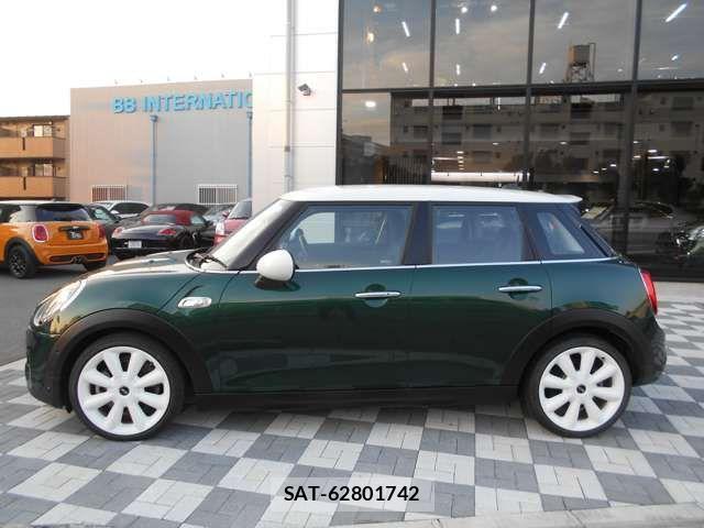 Bmw MINI 2018-06 814322-7