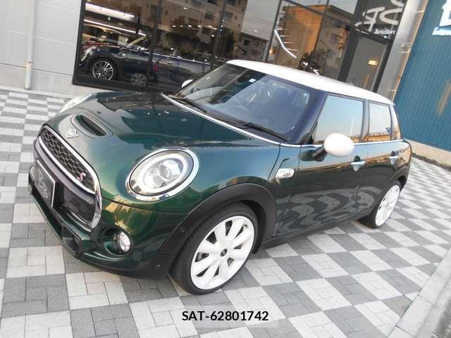 Bmw MINI 2018-06 814322-8