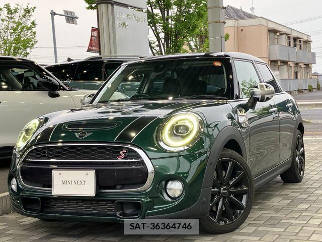 Bmw MINI 2019-04 1016938-0