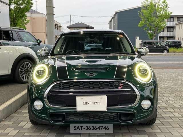 Bmw MINI 2019-04 1016938-3