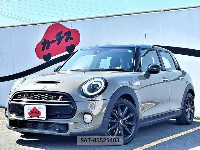 Bmw MINI 2019-07 4045369-0
