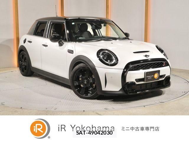 Bmw MINI 2023-08 5872236-0
