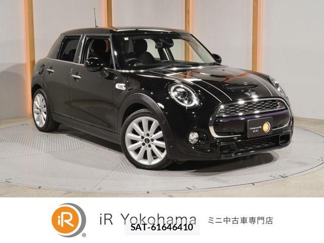 Bmw MINI 2018-10 5872254-0