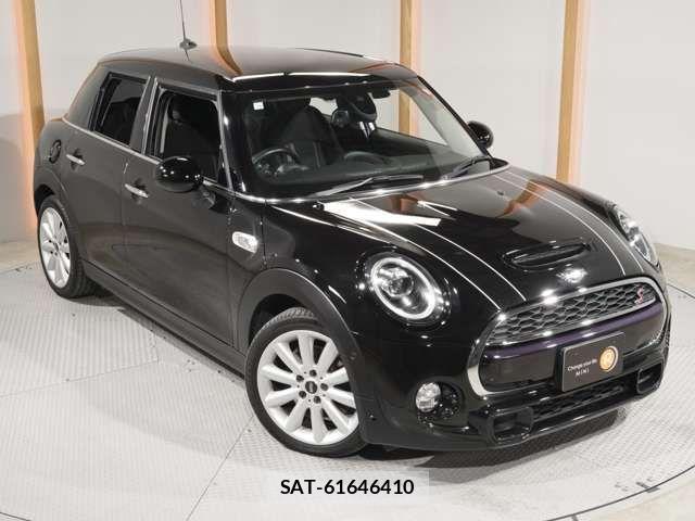 Bmw MINI 2018-10 5872254-18