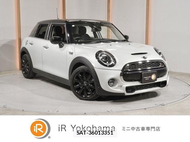 Bmw MINI 2021-04 5872238-0