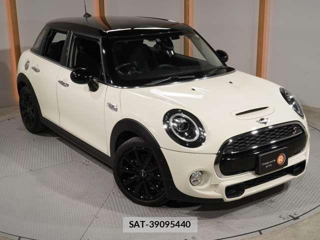Bmw MINI 2018-10 5872250-18