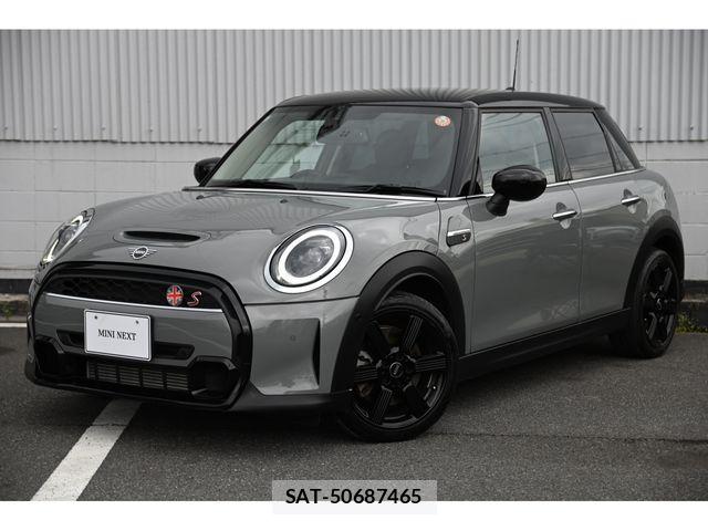 Bmw MINI 2021-12 6013101-0