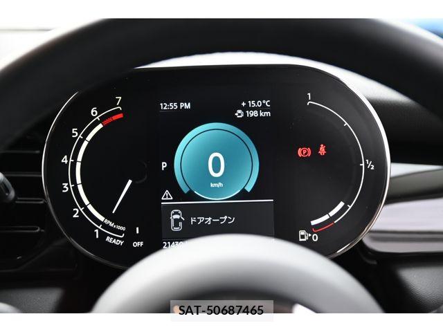 Bmw MINI 2021-12 6013101-21