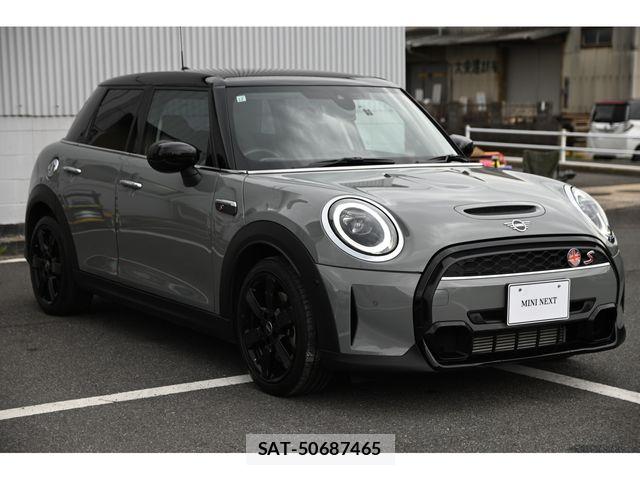 Bmw MINI 2021-12 6013101-2