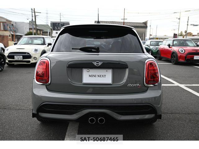 Bmw MINI 2021-12 6013101-5