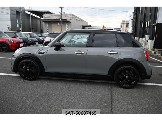 Bmw MINI 2021-12 6013101-7