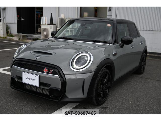 Bmw MINI 2021-12 6013101-8