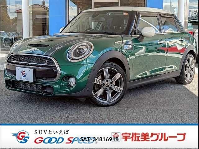 Bmw MINI 2019-10 6013103-0