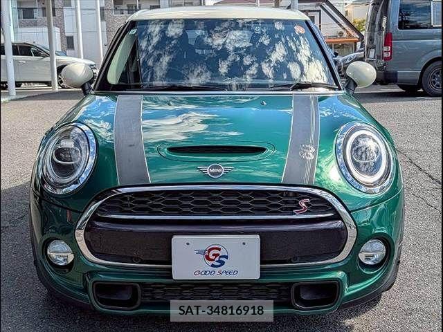 Bmw MINI 2019-10 6013103-9