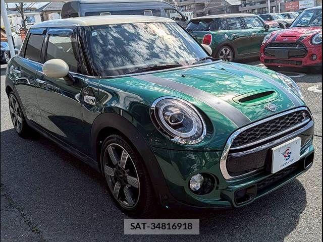 Bmw MINI 2019-10 6013103-10