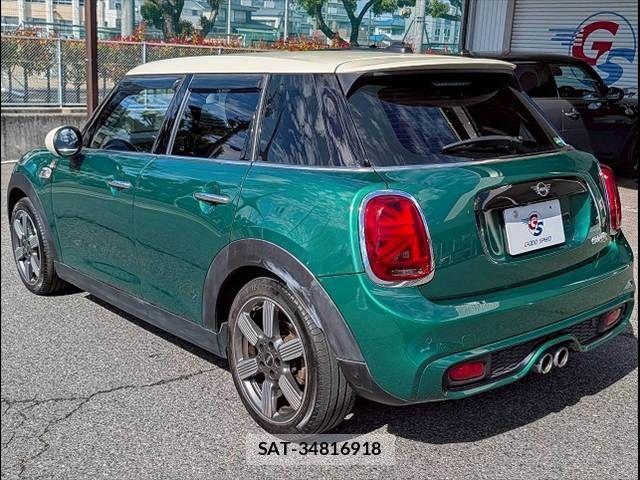 Bmw MINI 2019-10 6013103-14