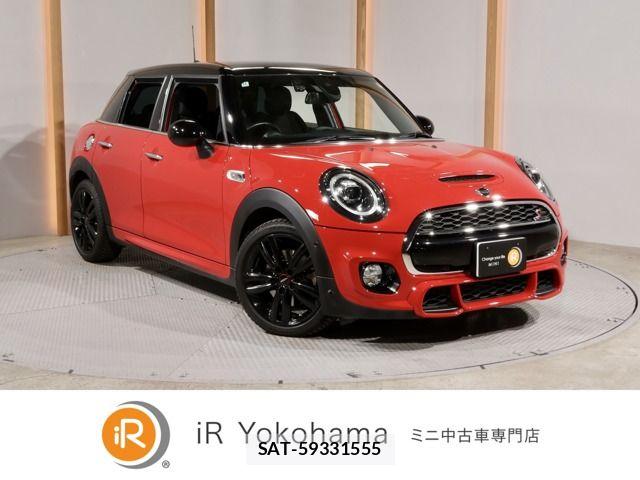 Bmw MINI 2018-12 6245770-0